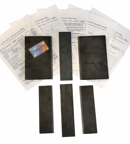 D-1.1 Limited Thickness Mail-In Welder Test Kit