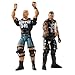 Mattel WWE Main Event Championship Showdown 2-Pack Action Figures & Accessory, Series #20 “Stone Cold” Steve Austin vs Kevin Owens Collectible Set