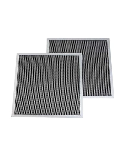 Filtro de repuesto para campana extractora y ventilación de cocina con grasa 3
