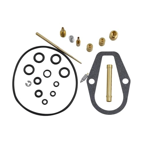 Kit de réparation de carburateur de moto pour restaurer votre CB550 avant les balades - 2