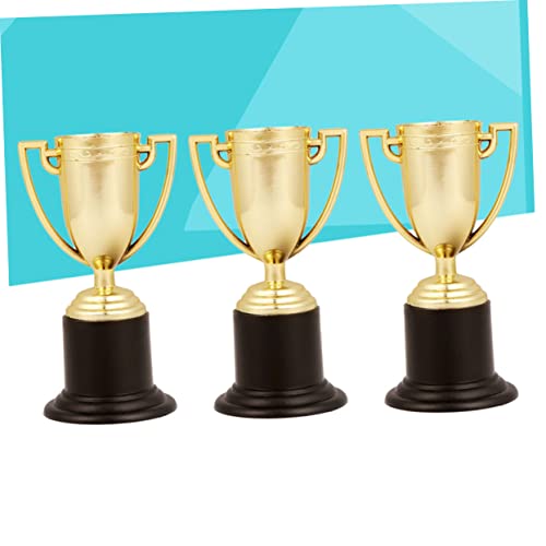 STAHAD 6 Pçs Presentes De Boliche Troféu De Futebol Crianças Presentes De Futebol Prêmio Troféu Trof