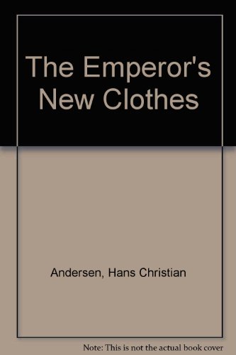 The Emperor's New Clothes [Spanish] 156987252X Book Cover
