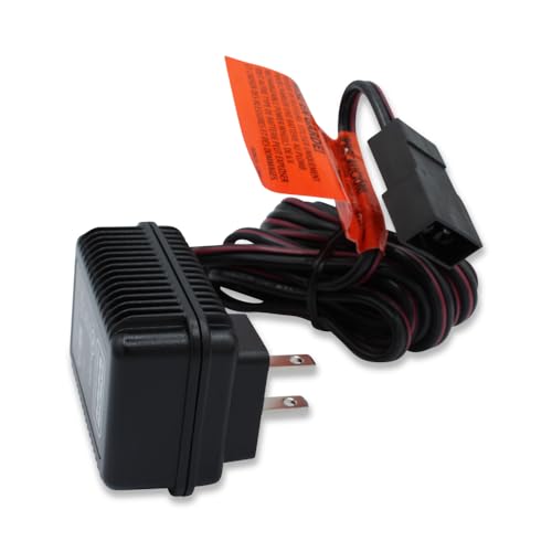 Replacement For BATMAN LIL QUAD POWER WHEELS RAPID BATTERY CHARGER by Technical Precision