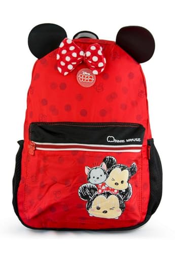 Mochila Minnie Disney Feminina Escolar Infantil Resistente Menina