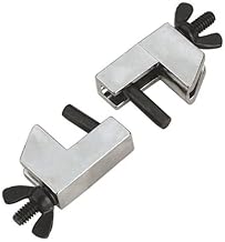 Garage.com WHSDA146 Brake Fluid & Fuel Hose Clamps Set of 2
