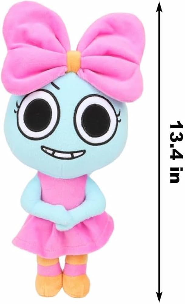 Amazon.co.jp: ekovko ダンディーズワールド ぬいぐるみ ソフト