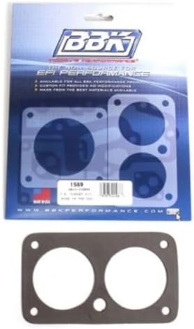 BBK 1589 65mm Throttle Body Gasket for Ford Mustang/Lightning V8 1996-2004