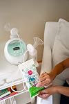 Dapple Essuie-glace pour bébés, sans parfum, 25 Nombre