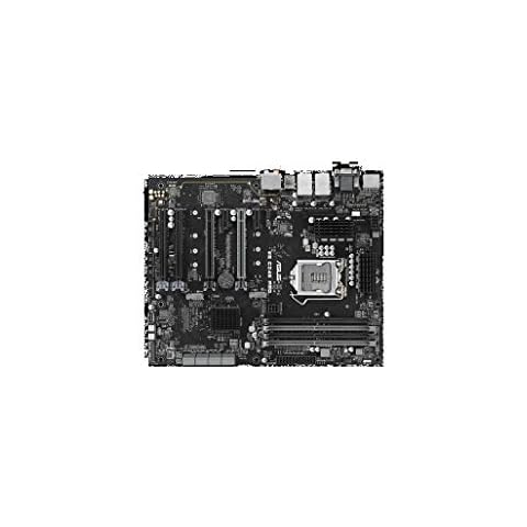 ASUS WS C246 Pro LGA 1151 (Zócalo H4) Intel C246 ATX Cover