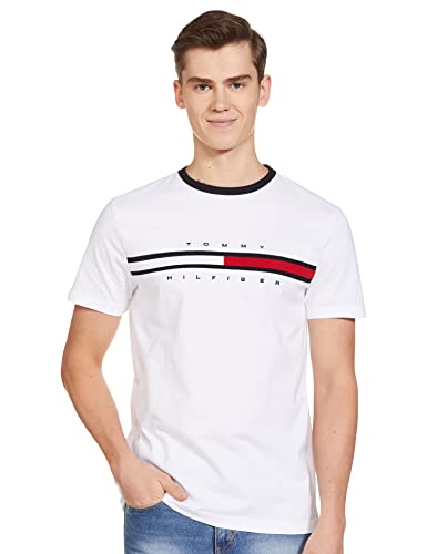 Image of Tommy Hilfiger Men T-Shirt