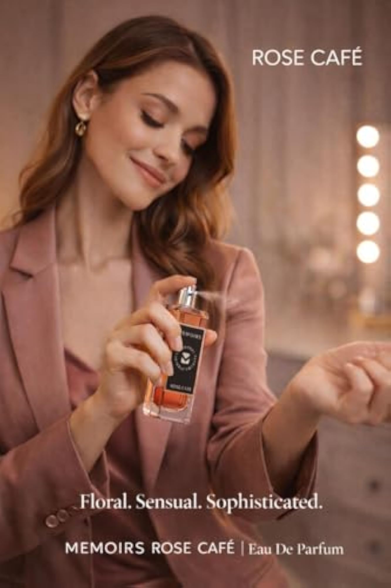 Eau De Parfum, Luxury Personal Fragrance, 20 ml