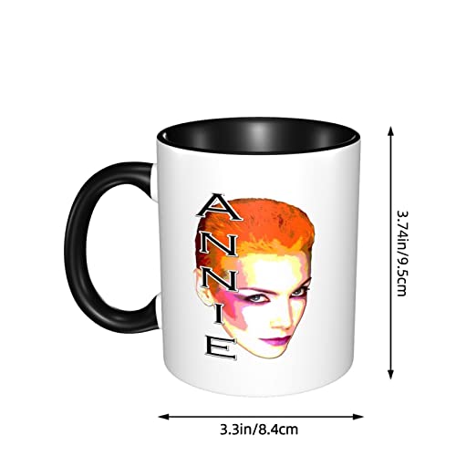 Ekocev Annie Lennox Funny Coffee Mug Novelty Travel Mug Holiday Gift For Mens And Womens #TOP4