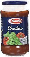 Alliance des tomates cultivées dans les champs Barilla sous le soleil de l'Italie, et du parfum du basilic Préparée selon la tradition et sans ajout de conservateurs, la sauce Basilic est un classique, frais et naturel créé de l'expérience Barilla en...