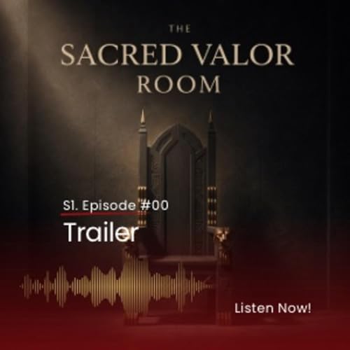 The Sacred Valor Room | Trailer