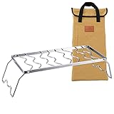 CAMPINGMOON 304 ステンレススチール ポ