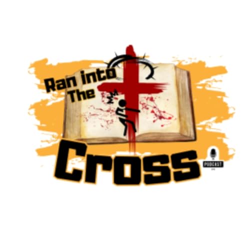 Couverture de Ran into the Cross