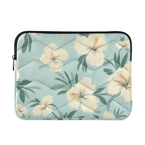 Funda para laptop 13-14 pulgadas con protección y tela impermeable miniatura 1