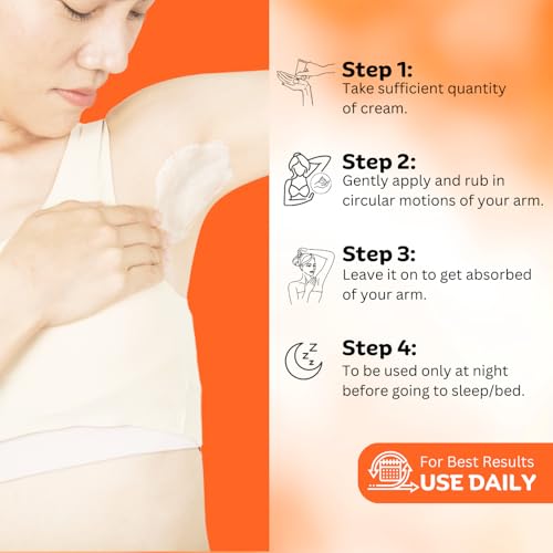 Image of INTIMIFY Underarm Pigmentation Removal Cream For Women & Men 20 g (Pack of 1)