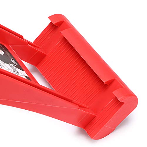 Skelang Drywall Carrier, Lift and Carry Panel Mover, ABS Plastic Panel Carrier Tool, Drywall Carrying Handle with 176lbs Load Bearing, Fit to Plywood, Glass Board, Plasterboard by Skelang - Image 4