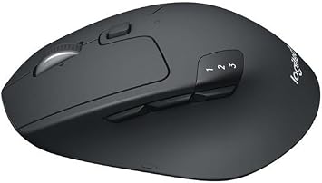 Logitech Pro Mouse Logitech Triathlon M720