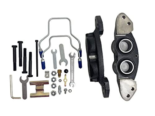 AxleTek Dexter Caliper Kit