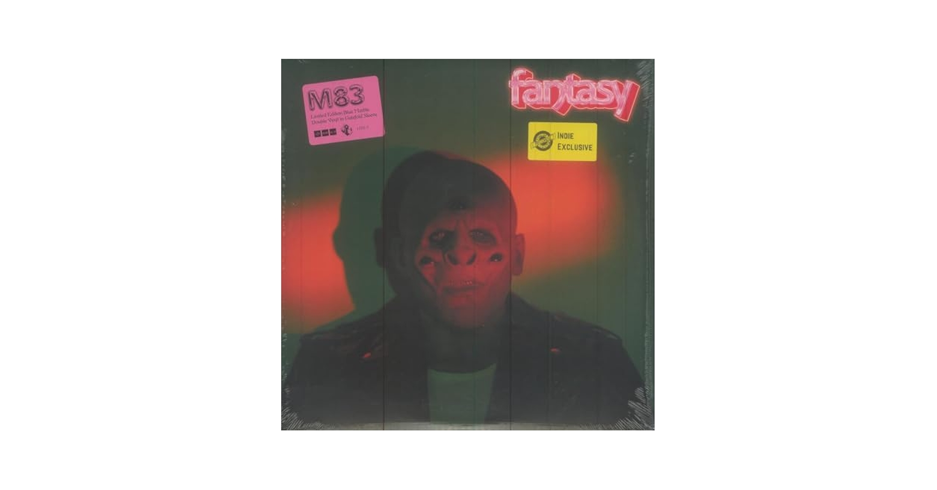 Amazon.com: M83 Fantasy (Limited Edition Blue Marble Vinyl