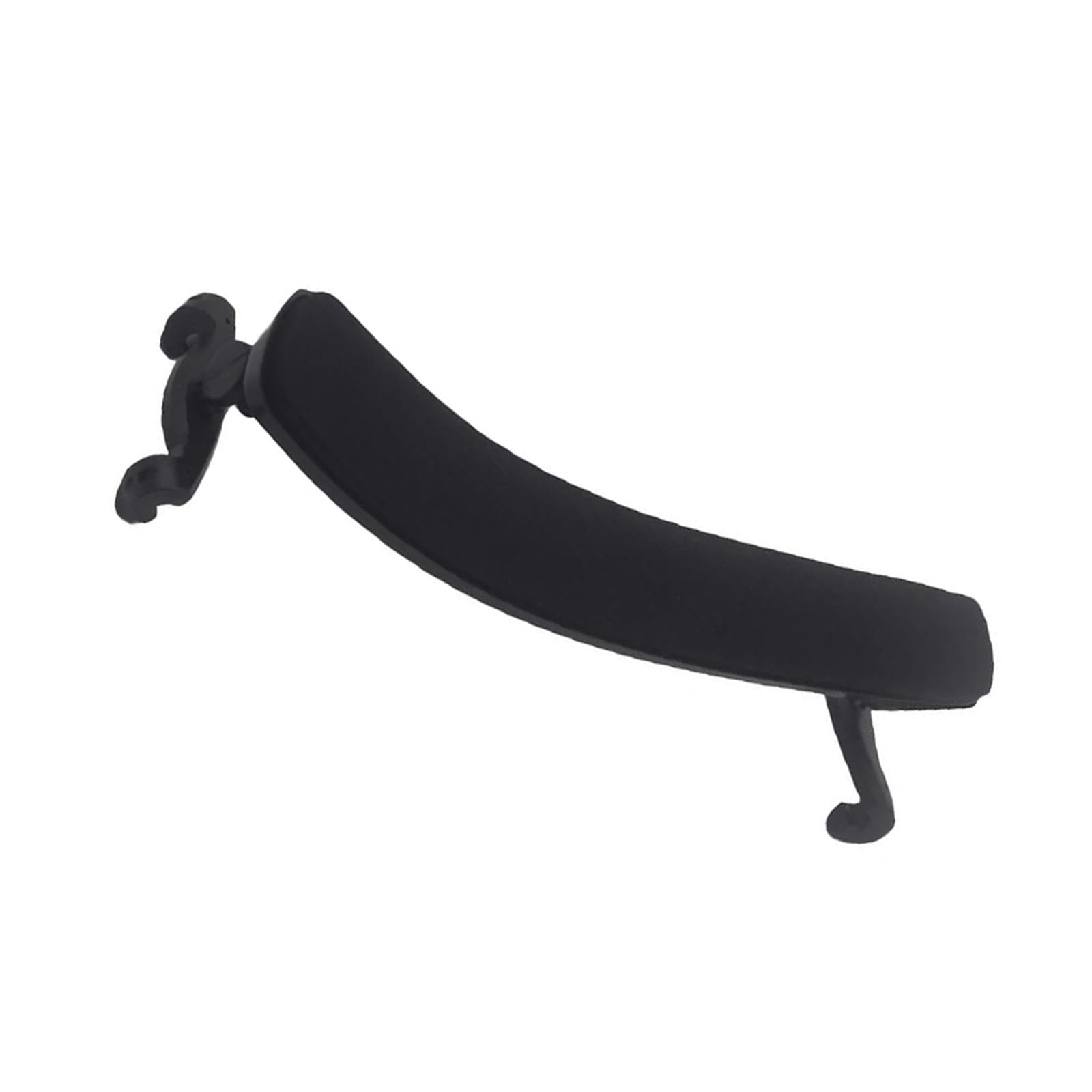 Accessoires Violon Débutant Coussin D'épaule Réglable Pour Violon Noir Souple Adapté Aux Violons 3/4 Et 4/4