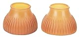 Weaver Equine Gum Rubber Bell Boots, Natural