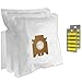 Produktbild Set 10 Staubsaugerbeutel + 10 Duft + Filter geeignet für Hoover H 22 / H22, Telios TP6210, T 2799, TS 2045, SC 125 Micro Power, TS 1827, T 8299, TS 2275