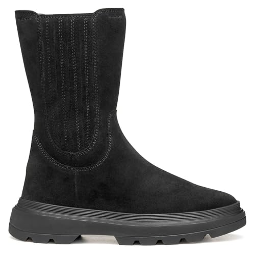 Bottines à la cheville Geox Kiddartah pour fille parfaites pour courir sous la pluie