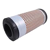 TCINDRR Outer Air Filter 7067436M1 Compatible with Massey Ferguson 1735M 1736 1740 1835M 1840M
