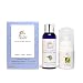 Rice Kasu Beauty Travel Skin Care Set, Rose Geranium, 2.71 Fluid Ounce