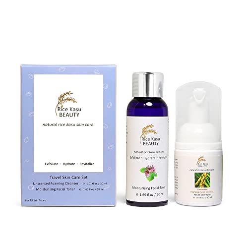 Travel Skin Care Set