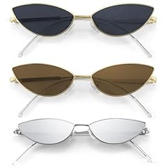 2pack Smoke + Brown + Silver