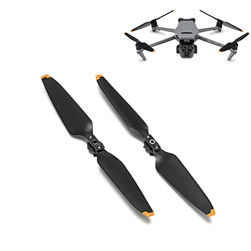 EUCAZ Mavic 3 Low-Noise Propellers for DJI Mavic 3 Series (1 Pair) by EUCAZ - Used condition - US$10.75
