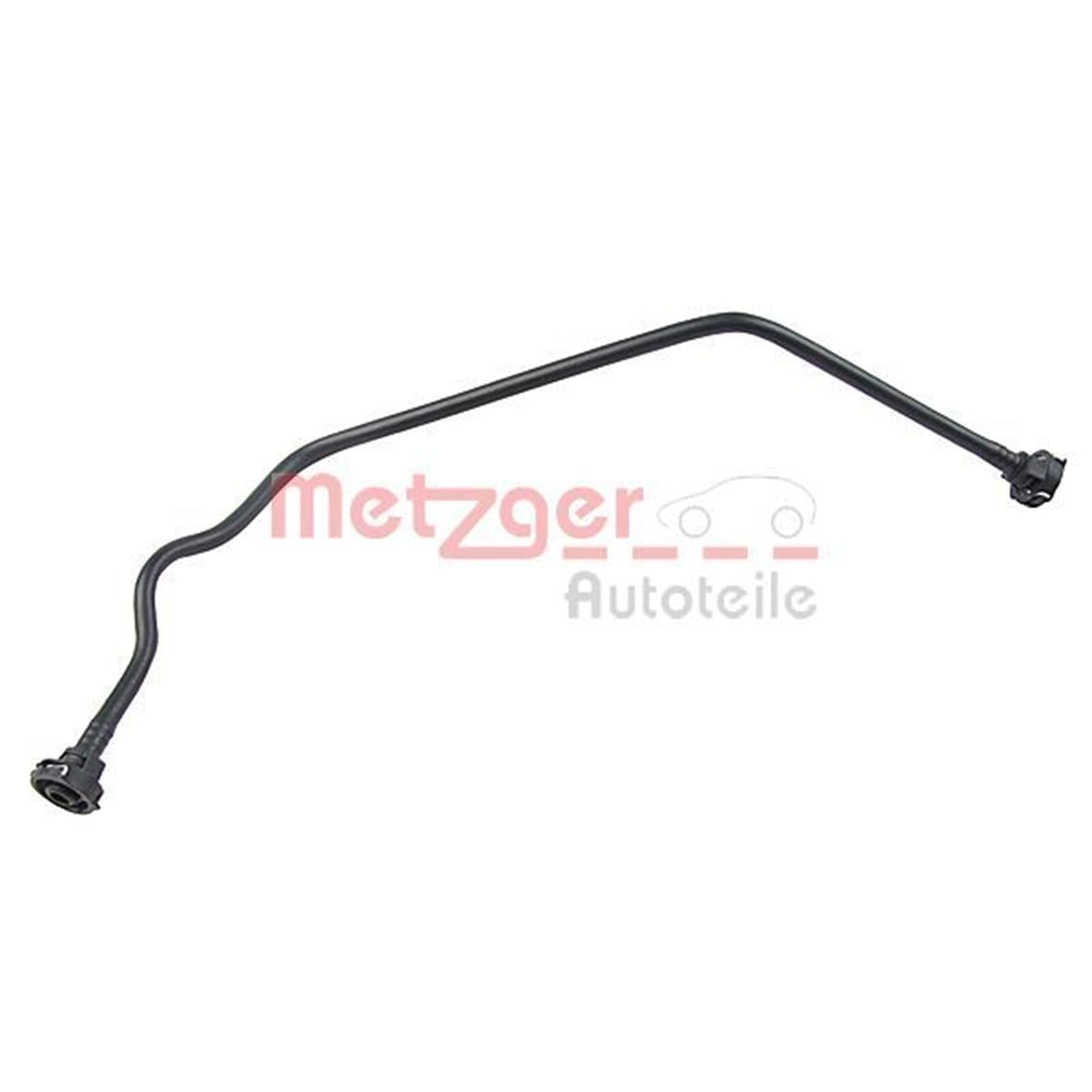 METZGER Flessibile radiatore