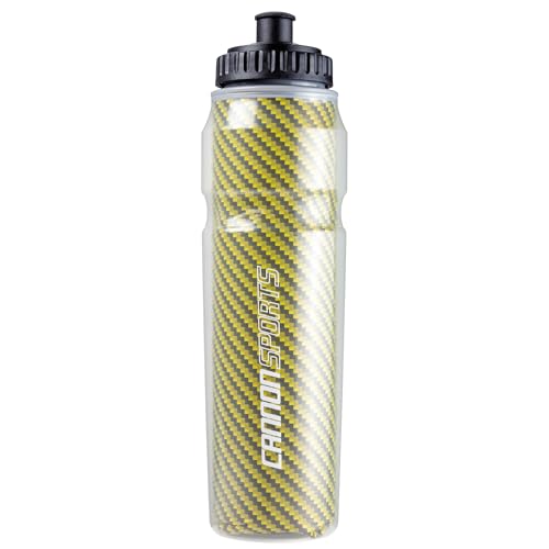 image for Cannon Sports 28oz Insulated Squeeze Water Bottle with Straw, Leak Pro