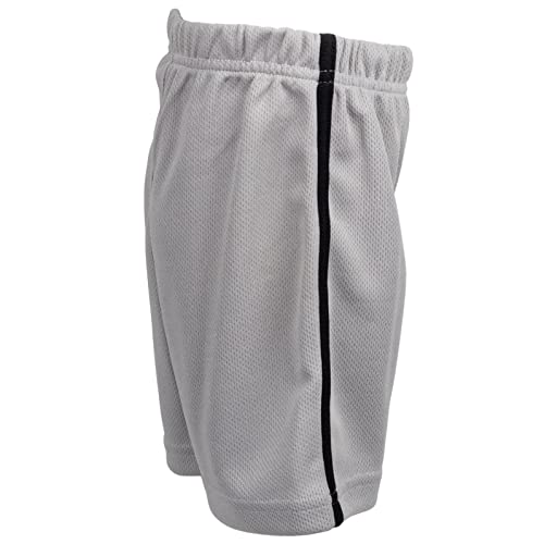Image of Monster Jam Boys' Athletic 2-Piece T-Shirt and Shorts Set Toddler to Big Kid