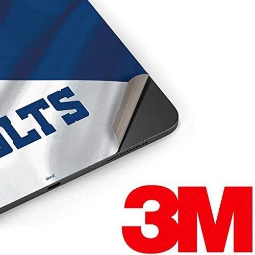 Skinit Decal Tablet skin compatible with iPad Pro 12.9in (2021) - Officially Licensed NFL Indianapolis Colts Design