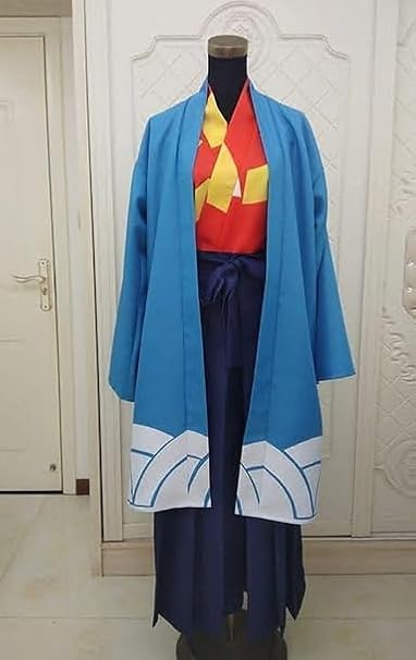 エボシ御前　ジブリ　もののけ姫　コスプレ　衣装　M〜Lサイズ エボシ御前 ジブリ もののけ姫 コスプレ 衣装 M〜Lサイズ - メルカリ