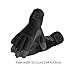 FytStycale Diving Gloves Swim Gloves Anti Slip Wear Resistant Five Finger Water Sports Accessories for Snorkeling Spearfishing Fishing, XXL