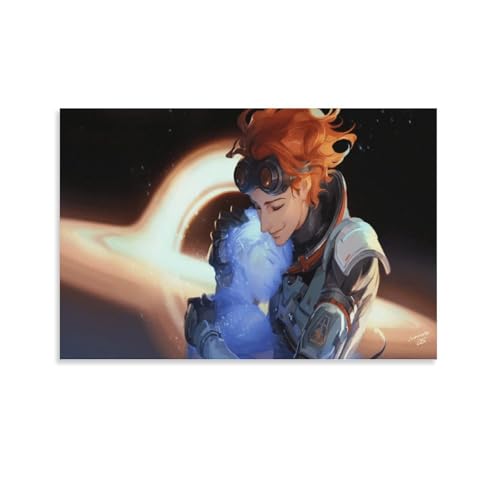 Apex Legends �n���� �|�X�^�[ �i1�j �v�����g �������� �E�H�[���A�[�g �x�b�h���[�� �ŉ� �C���e���A20x30inch(50x75cm)