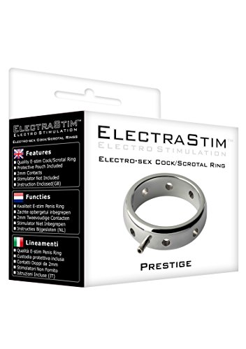 Anneau ElectraStim Prestige 50mm pour stimulation
