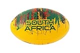 RMAX South Africa 3Ply Synthetic Rubber Rugby Ball Size 5