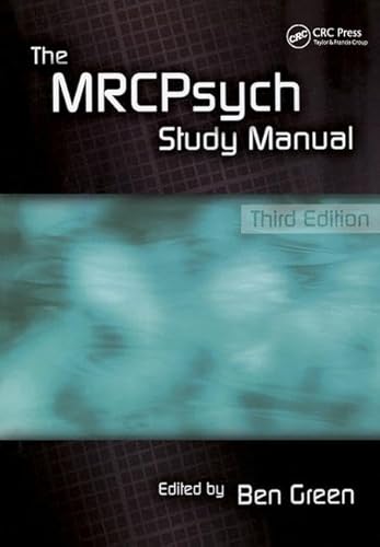 The MRCPsych Study Manual (Masterpass Series)