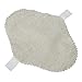 Ultra Soft Reusable Sanitary Pads, Washable Feminine Pads, Menstrual Period Pads with Deodorization, Skin Friendly, 22x16CM