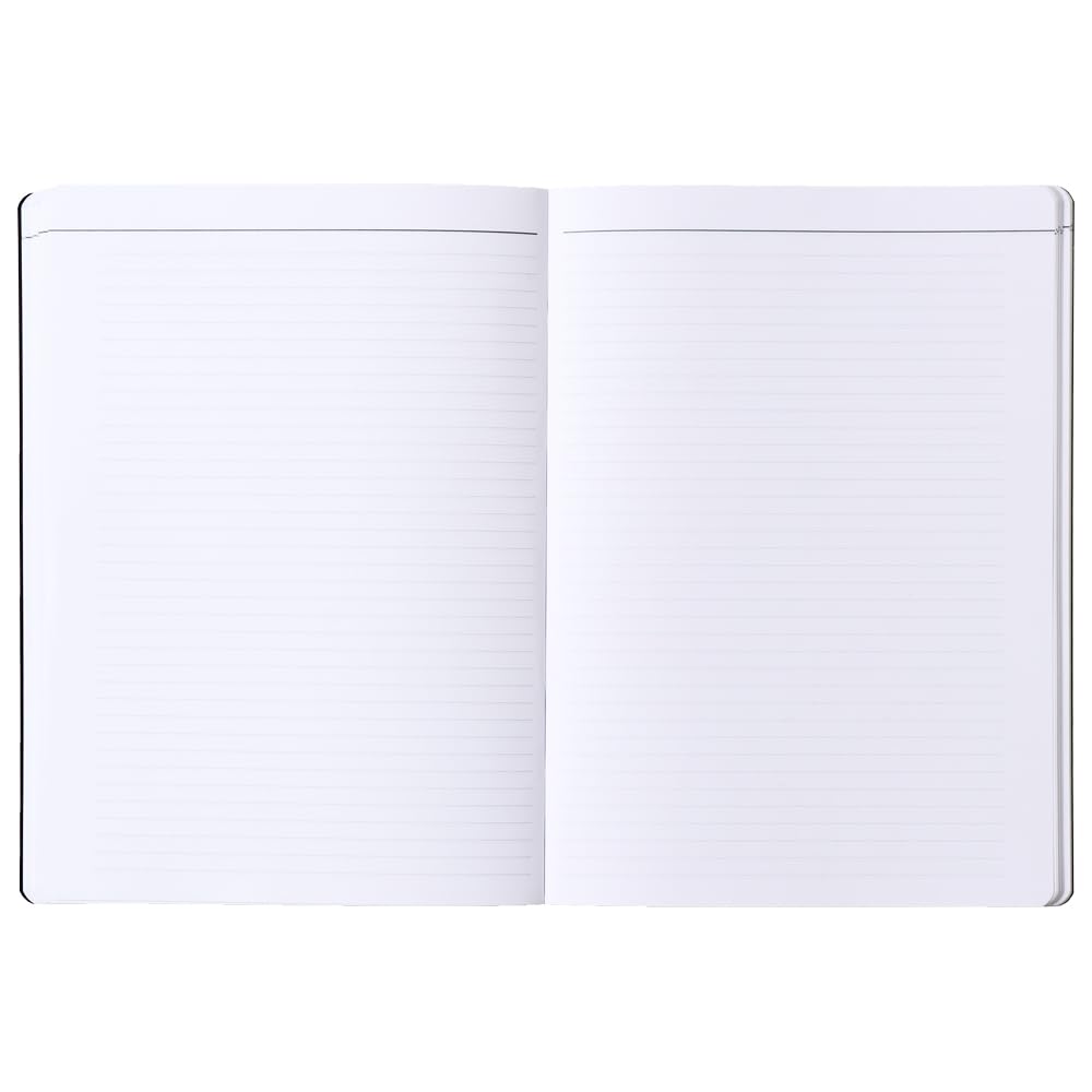 クオバディス(Quo Vadis) Quobadis qv2371354 Notebook, Soft Cover, Iconic, Ruled, A5, 128 Pages, No.1, Registan, Cubism