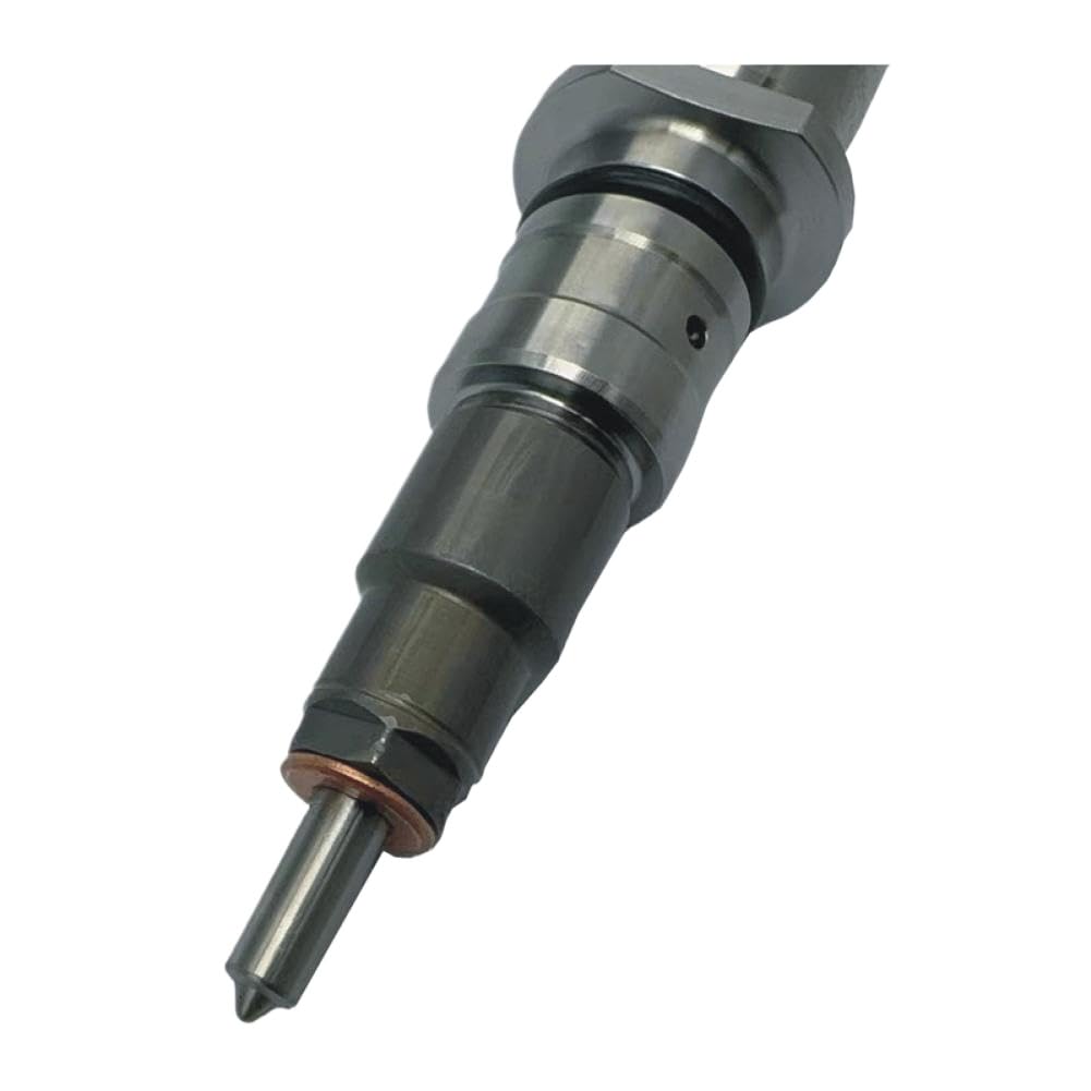 Yvgqwbsbq Onecolor 6Pcs Fuel Injector 6754-11-3011 Compatible With Pc200-8 Pc220-8 Excavators Fits 6D107 Saa6d107e-1 Engines