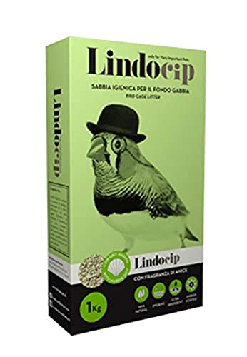Lindo Cat LindoCip Bird Litter 1kg