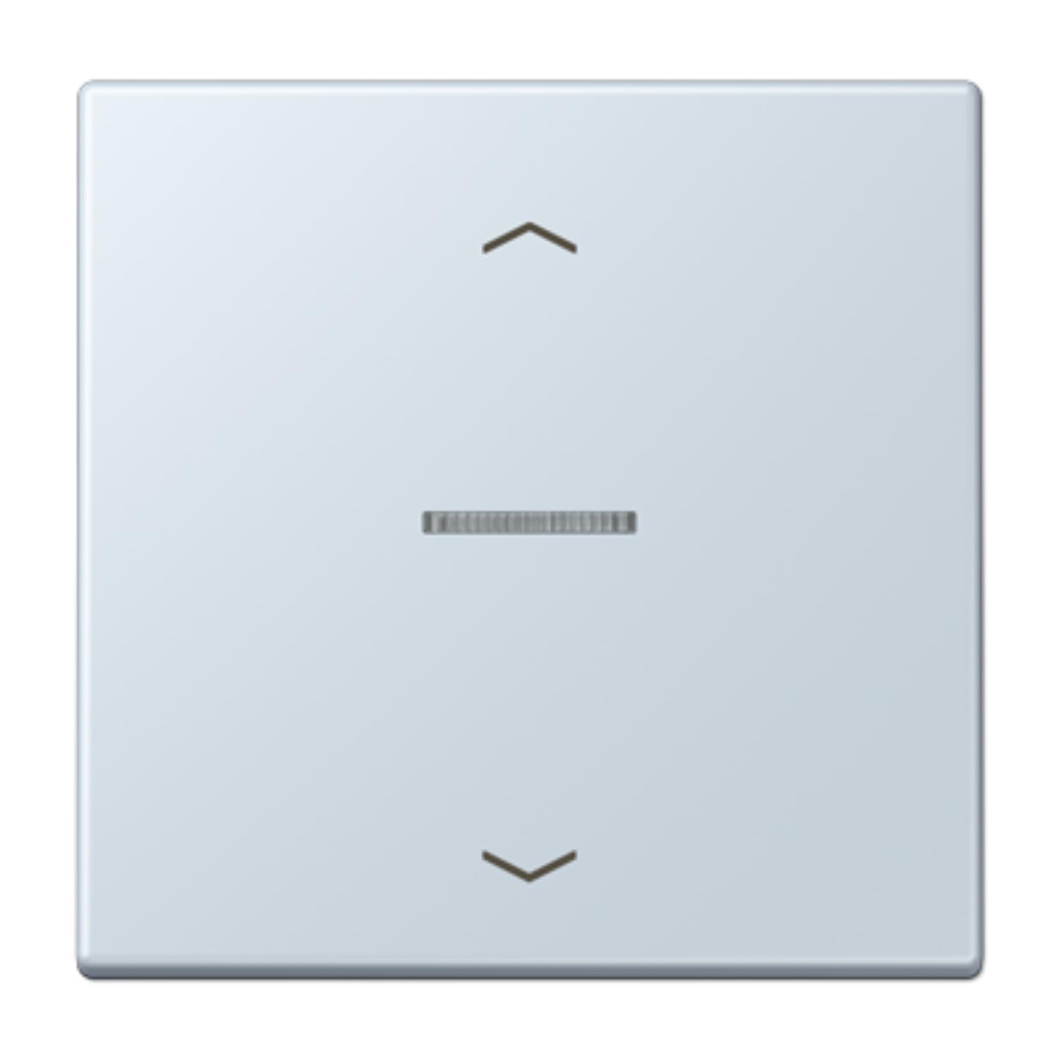 Touche JUNG HOME 1 phase volet roulant LC32023 mécanisme BTLC17101P209